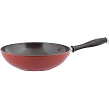 Sambonet 1965 Vintage Quarzo Spadella Wok Cm. 28 من متجر الطبخ الإيطالي