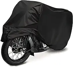 Capa de Moto Cobrir Protetora em Couro Impermeável 100% Forrada Anti-Uv (G - Bros Falcon Lander Xtz etc)