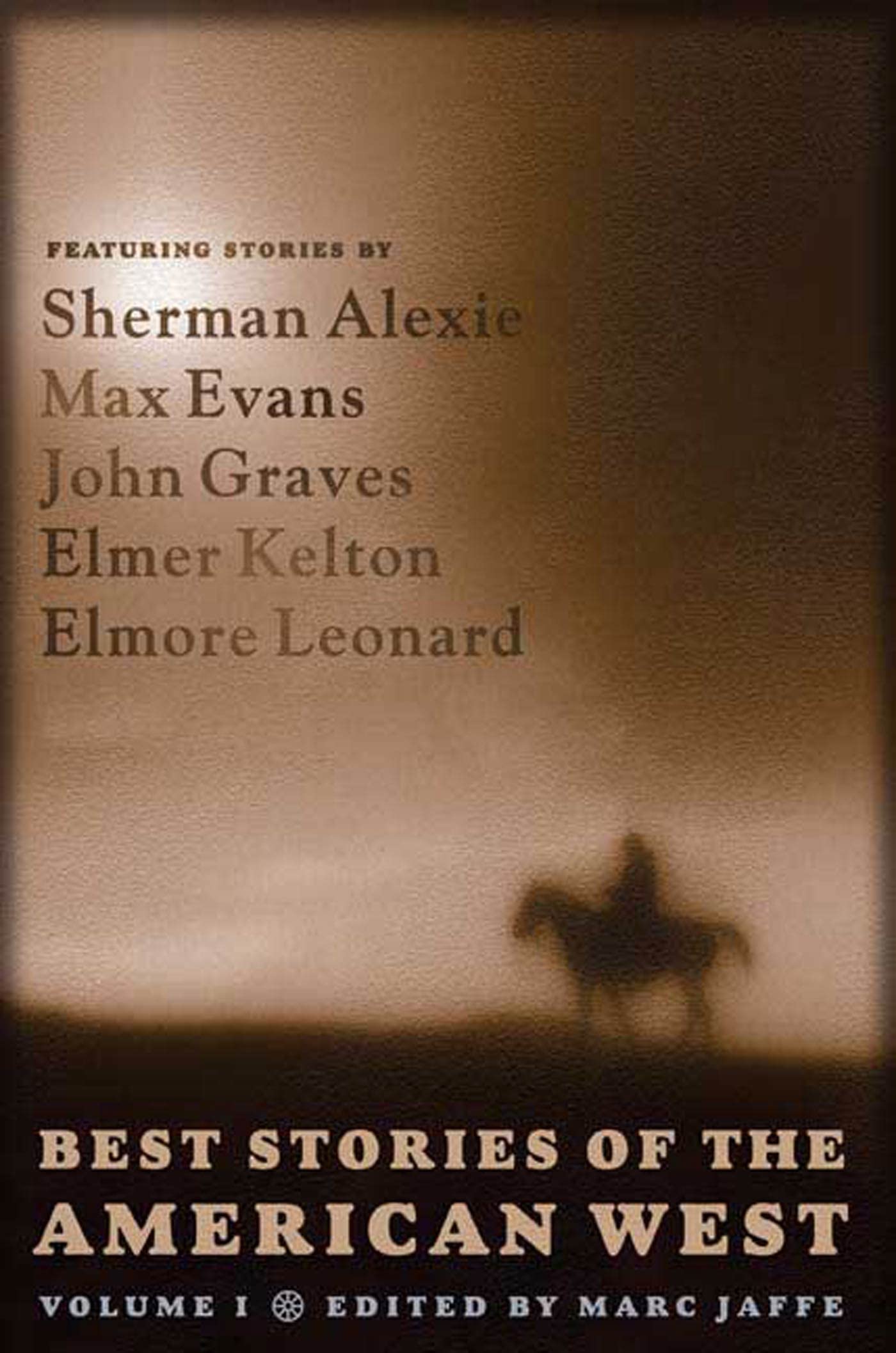 Best Stories Of The American West,: v. 1