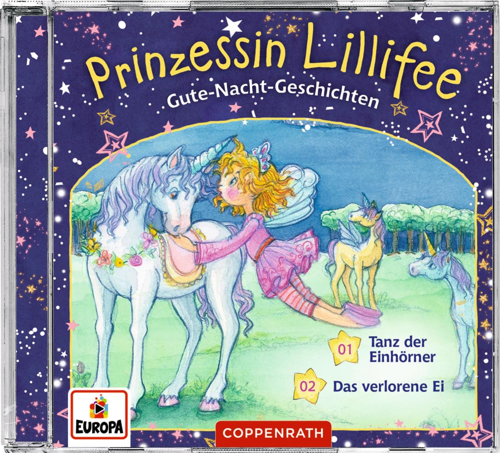 002/Gute-Nacht-Geschichten mit Prinzessin Lillifee