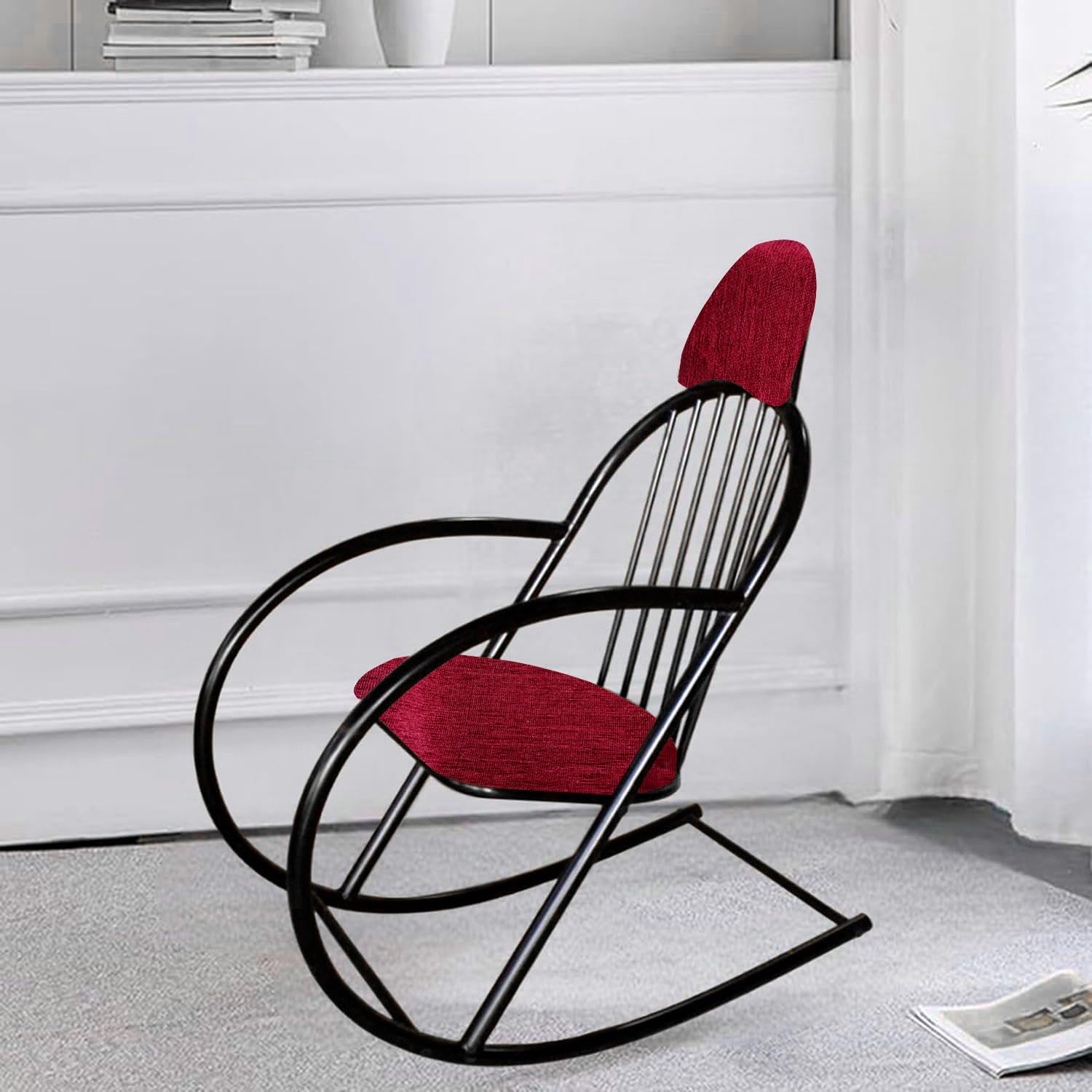 steel rocking chair price