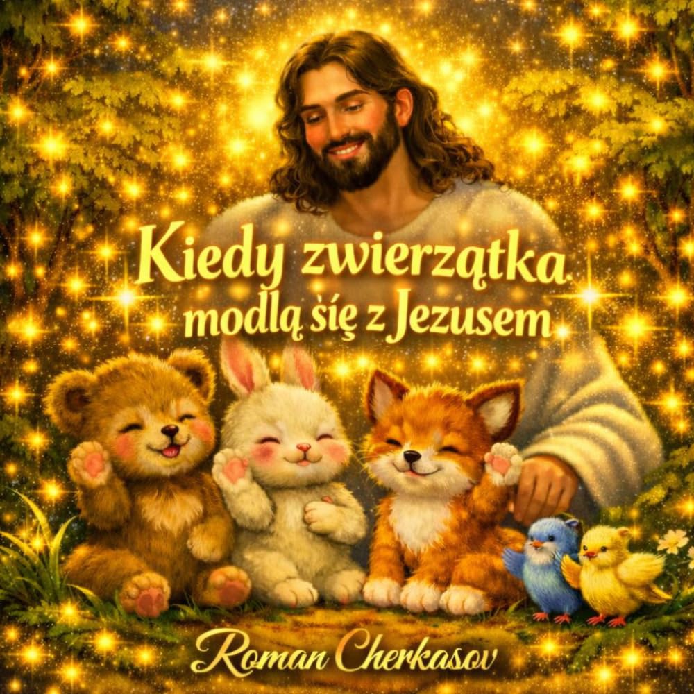 Kiedy zwierzątka modlą się z Jezusem