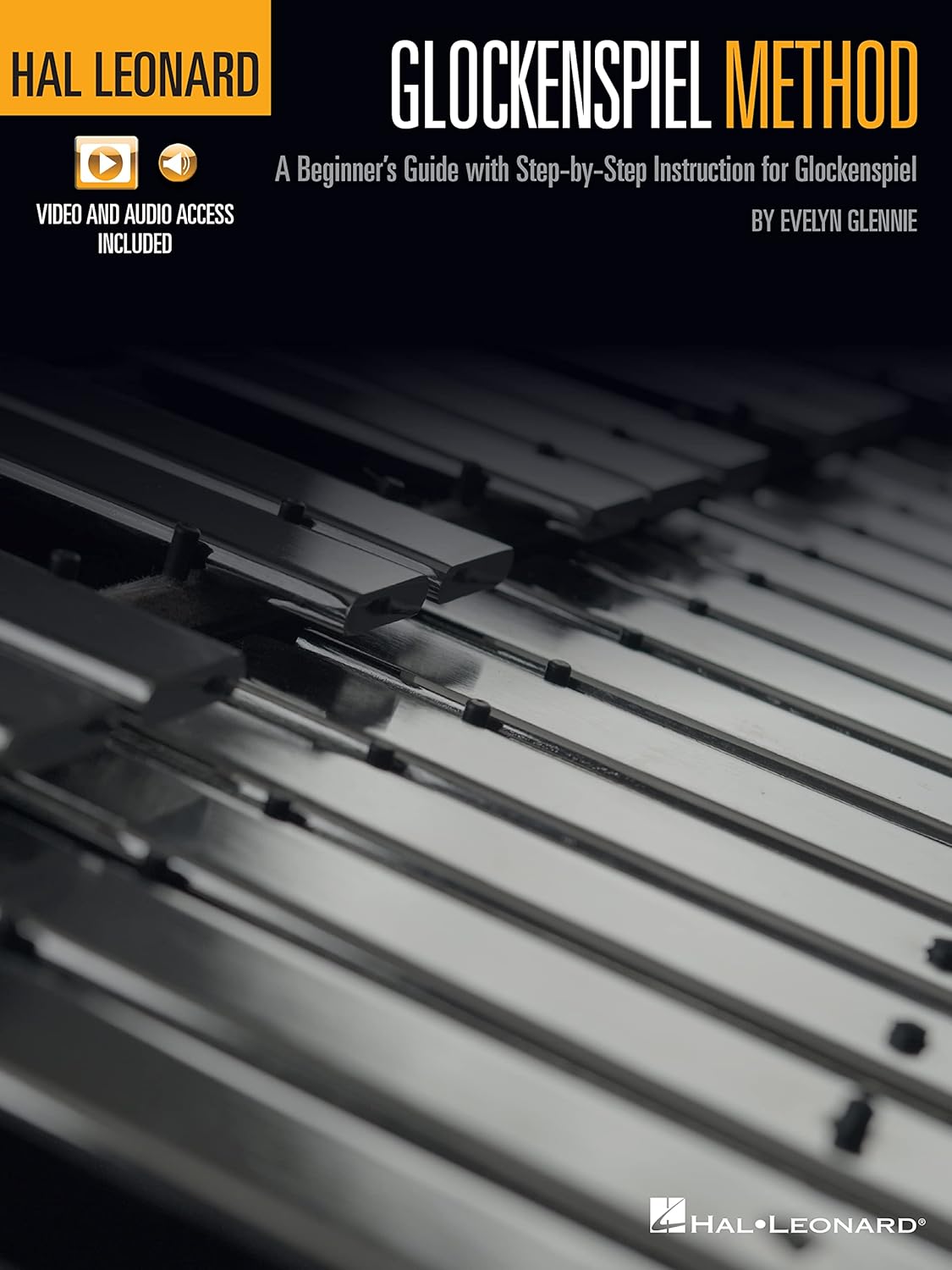 Hal Leonard Glockenspiel Method A Beginner's Guide with StepbyStep