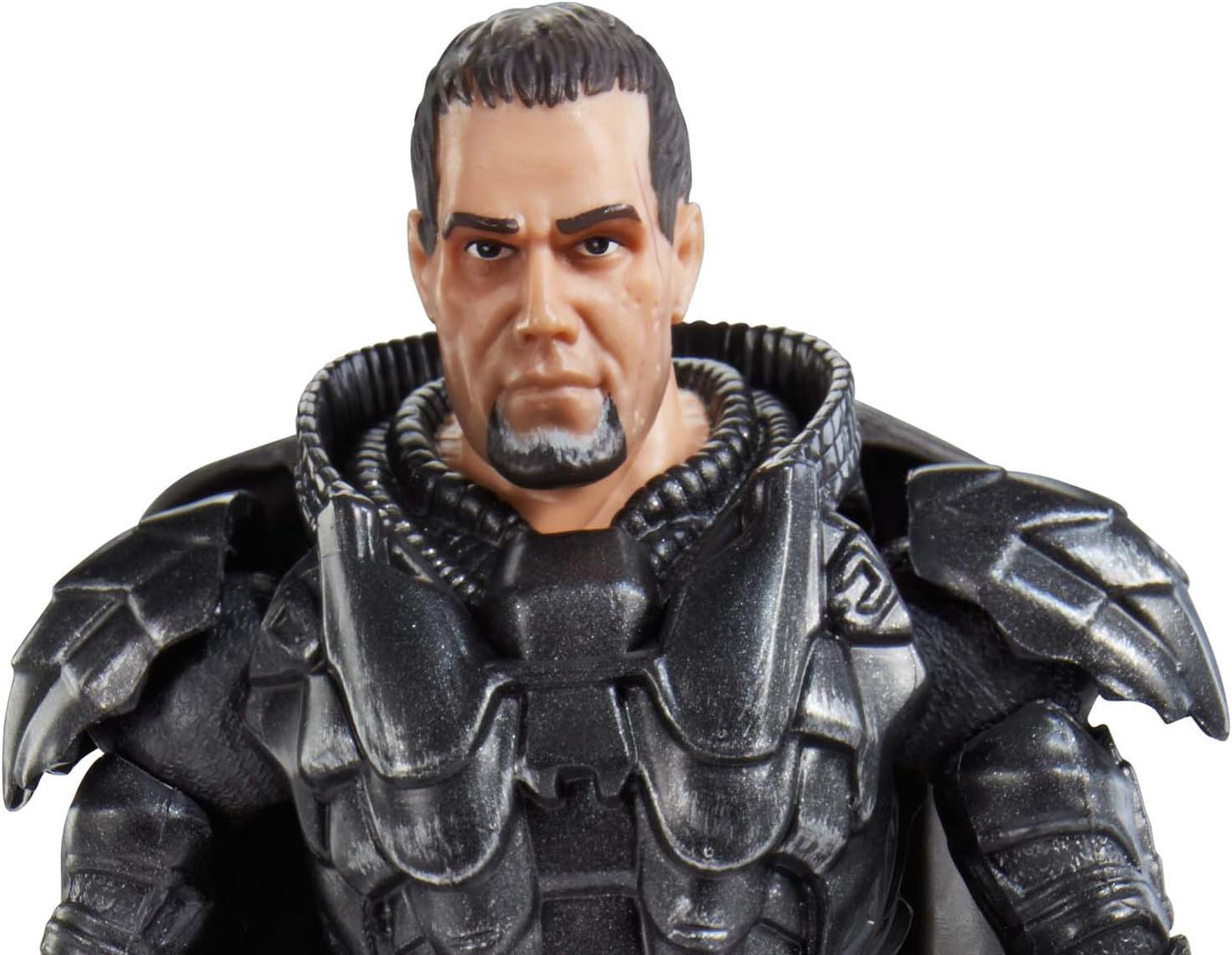 Mattel Mattel Superman Man of Steel Movie Masters General Zod with Battle Armor Figure