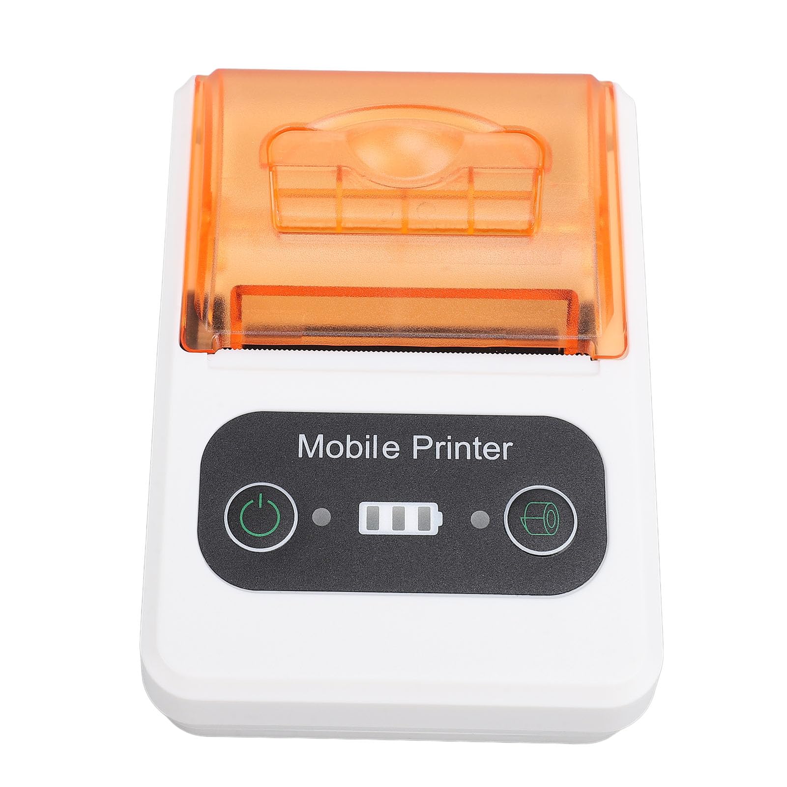 TARSHYRY 80mm Portable Thermal Receipt Printer with WiFi Connectivity, Label Ticket Printing with Auto Cutter, Fast Wireless Printing for Business, No Required