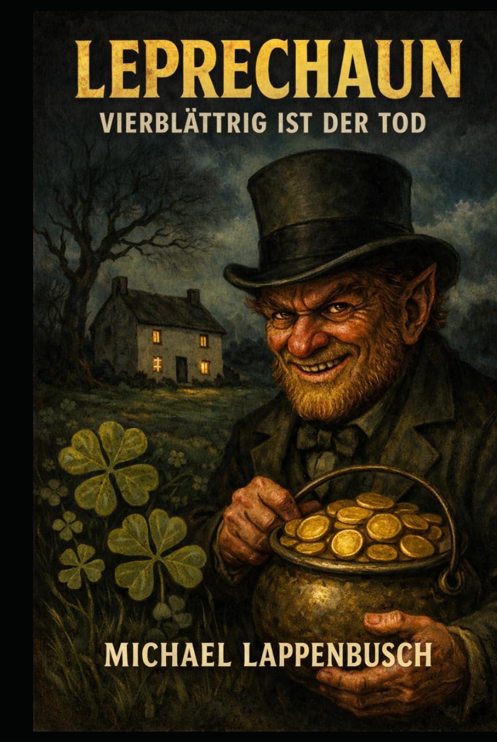 Leprechaun - Vierblättrig ist der Tod