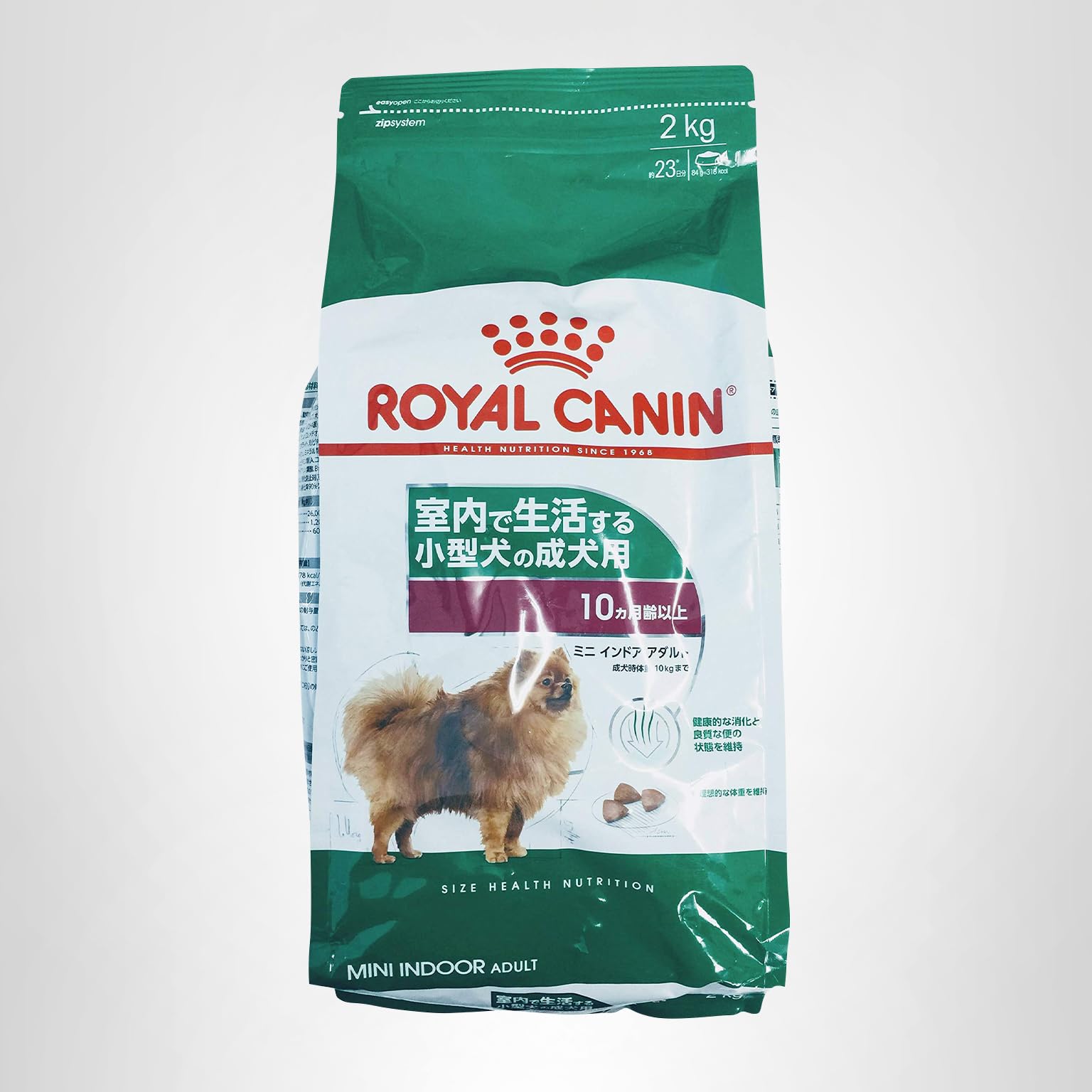 Amazon | ロイヤルカナン LHN ミニインドア アダルト 2kg | ロイヤル
