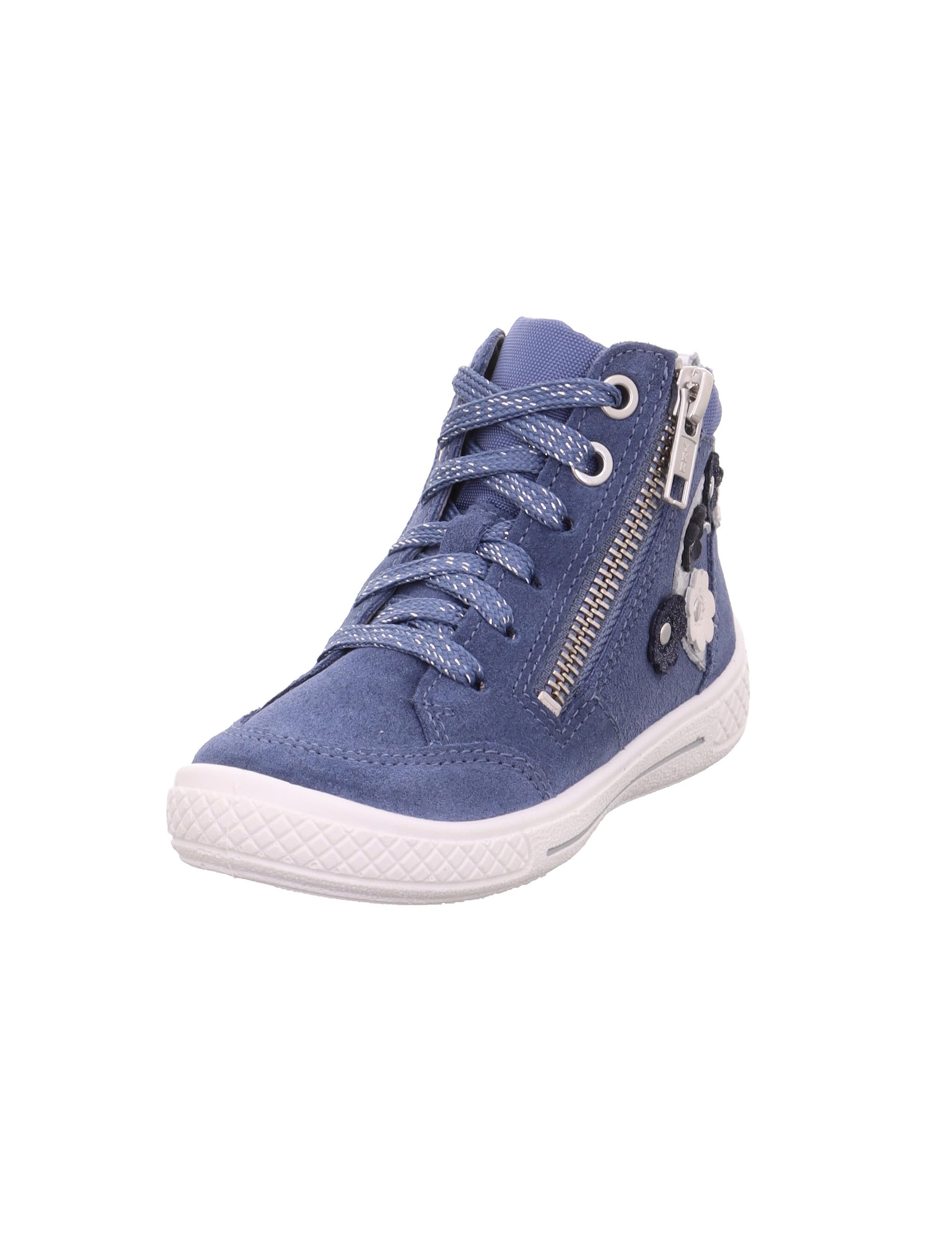 Superfit Tensy, Sneaker, Blau 8000,
