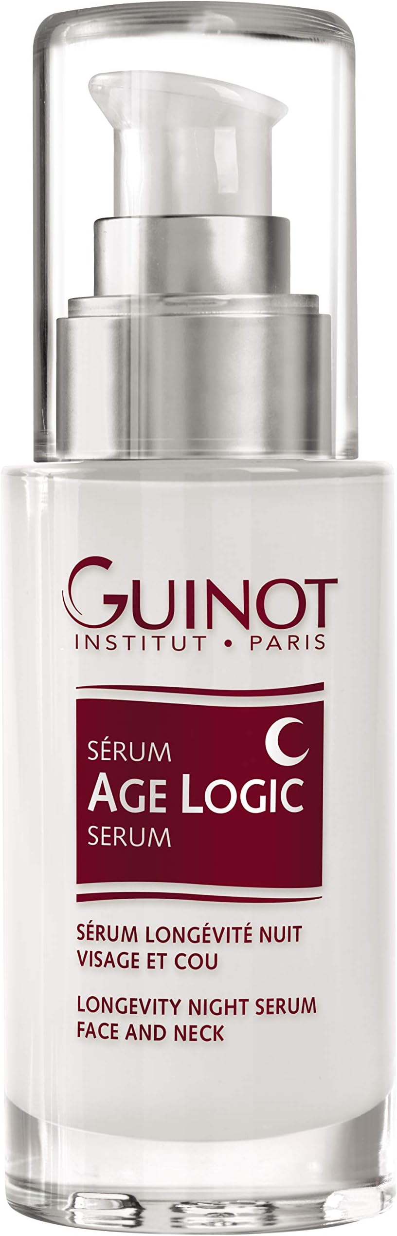 Guinot Time Logic Age Serum, 0.74 Fl Oz (Pack of 1)