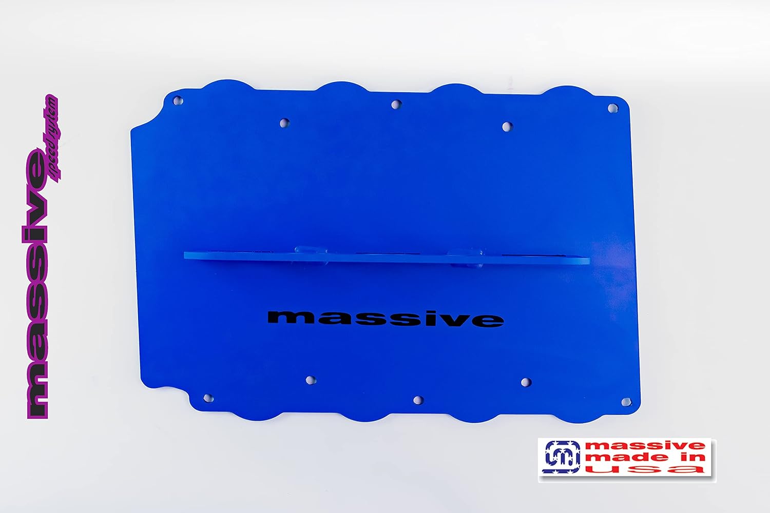 Massive Engine Lift Plate compatible with Ford Coyote 5.0 5.2 V8 S197 S550 Mustang F150 Truck Made USA Hoist Crane Stand Cherry Picker Speed Syste