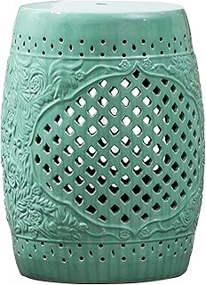 Amazon Co Uk Ceramic Garden Stools