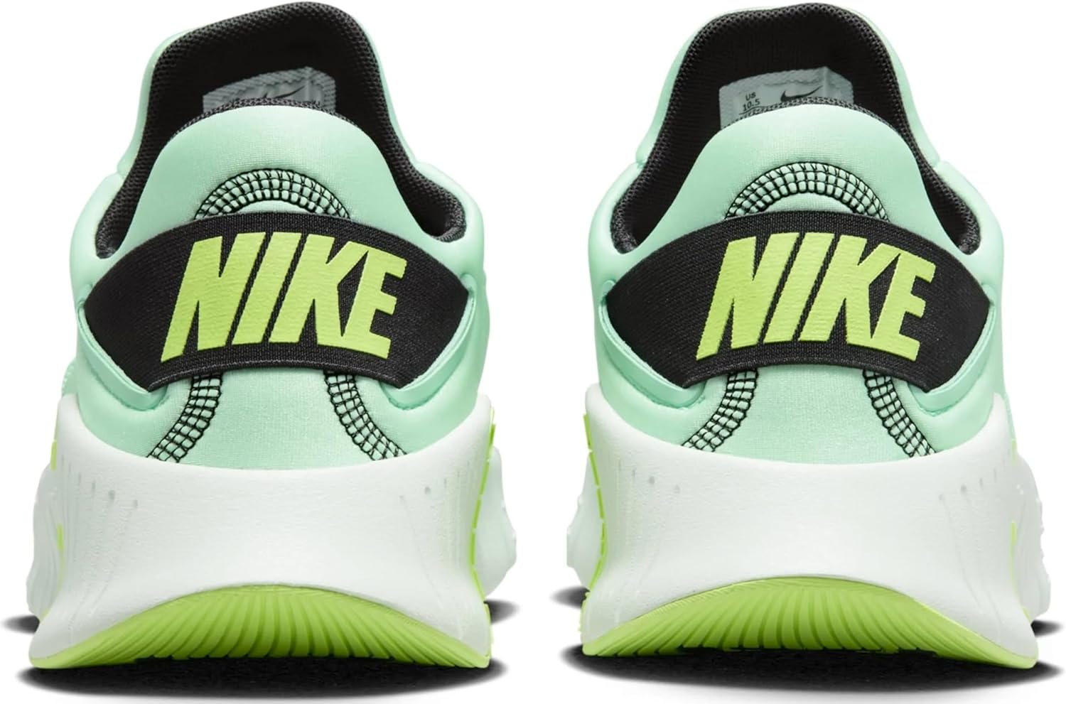 Nike Men's Free Metcon 4 (CT3886-300) Mint Foam/Ghost Green, 7.5 M US - Image 6