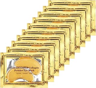 Adofect Parches para debajo de los ojos, 30 p...