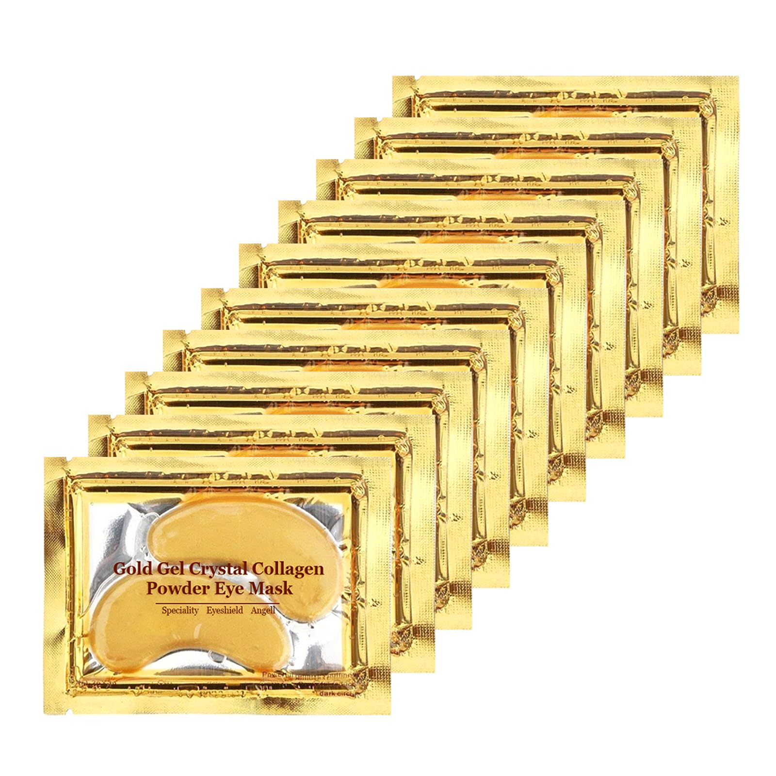 Adofect Gold 30 Pairs