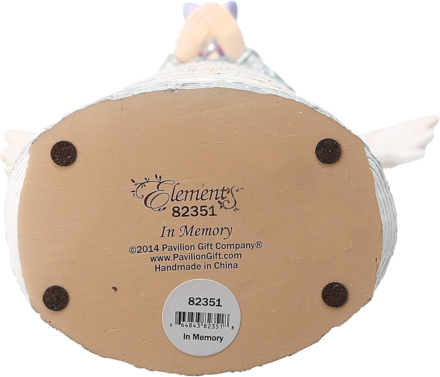 Pavilion Gift Company 82351 In Memory Angel Figurine, 9-Inch - Image 5