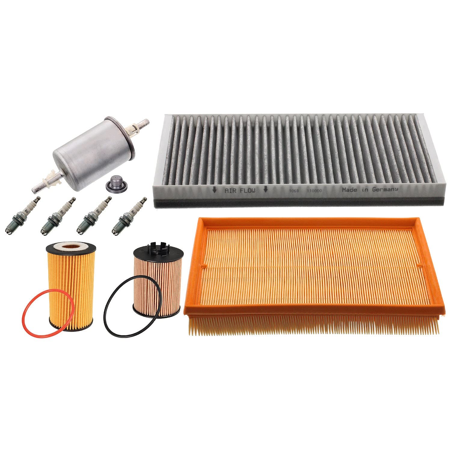 4x ✅Fits FEBI 38223 MAINTENANCE PACKAGE  ⭐UK Seller⭐