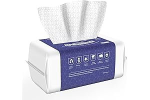 Daxstar Disposable Face Towels
