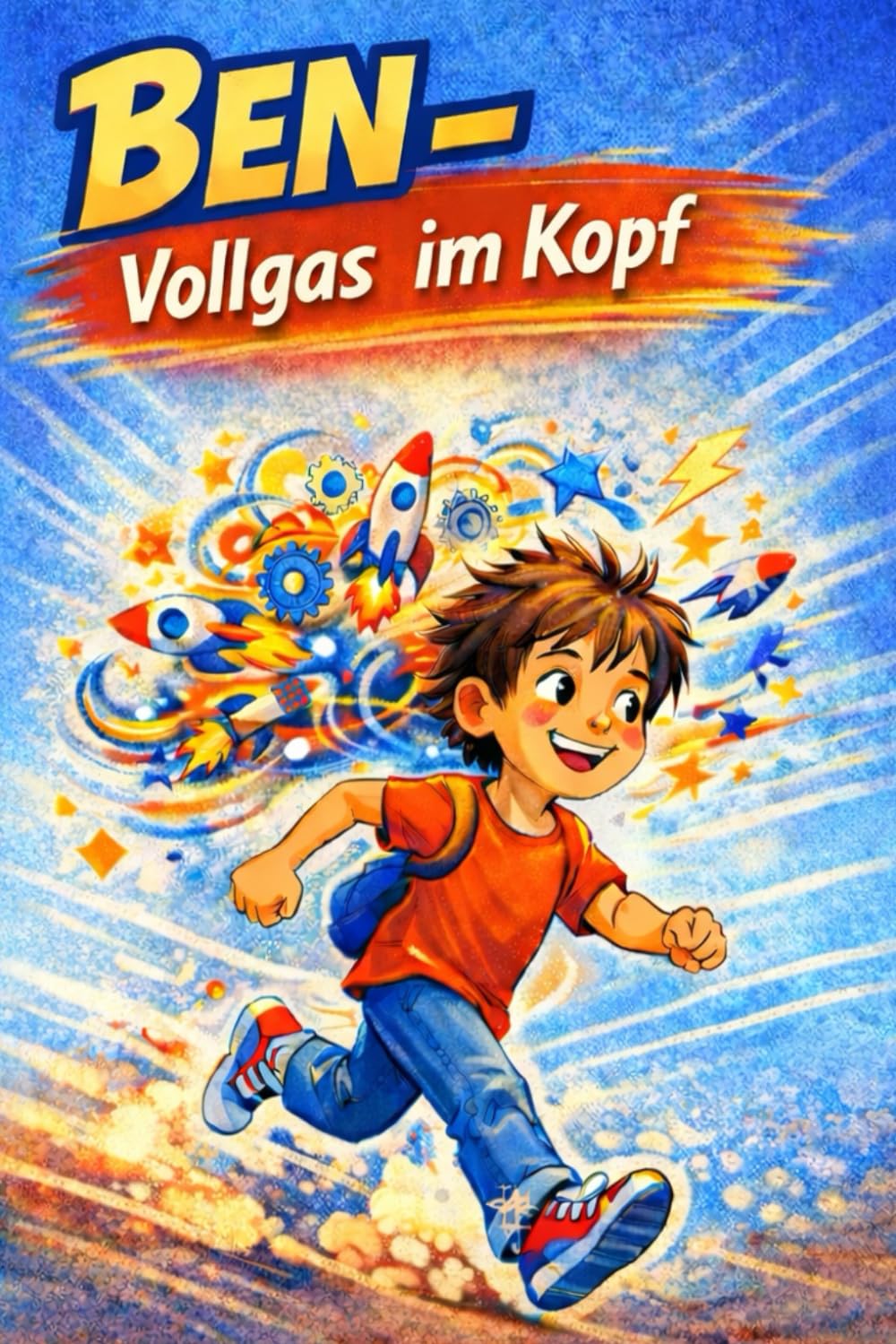 Ben: Vollgas im Kopf
