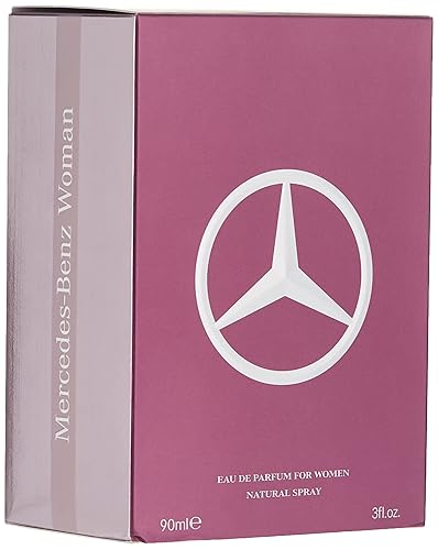 Miniatura 2 de Mercedes-Benz Mujer para mujer - 3 oz EDP Spray