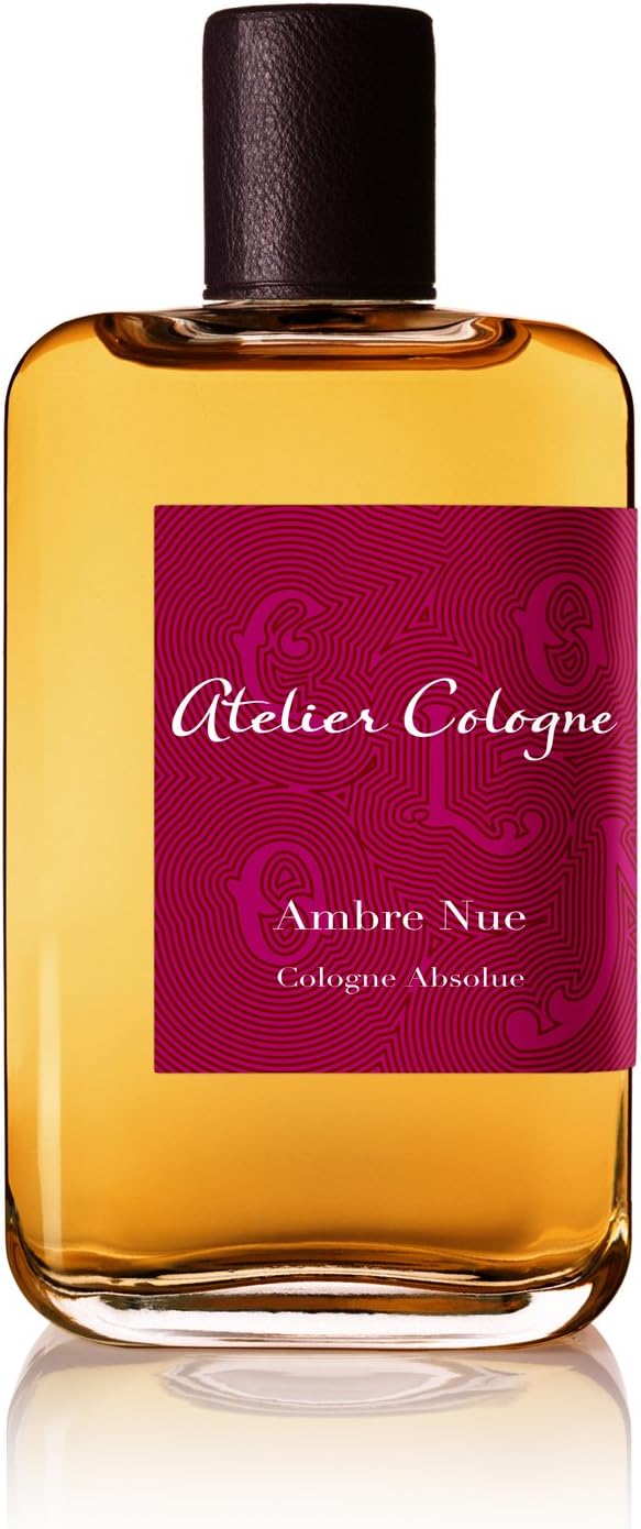 Atelier Cologne Eau de Parfum, Ambre Nue, 6.7 Ounce