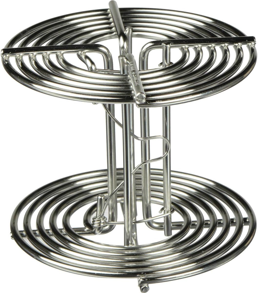 Heavy Duty Stainless Steel Film Developing Reel for 120 Size Film