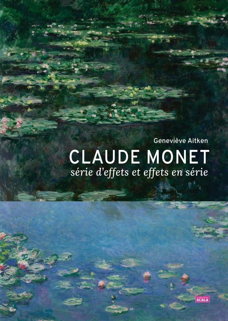 Claude Monet : Série d'effets pour vibrer face à la lumière