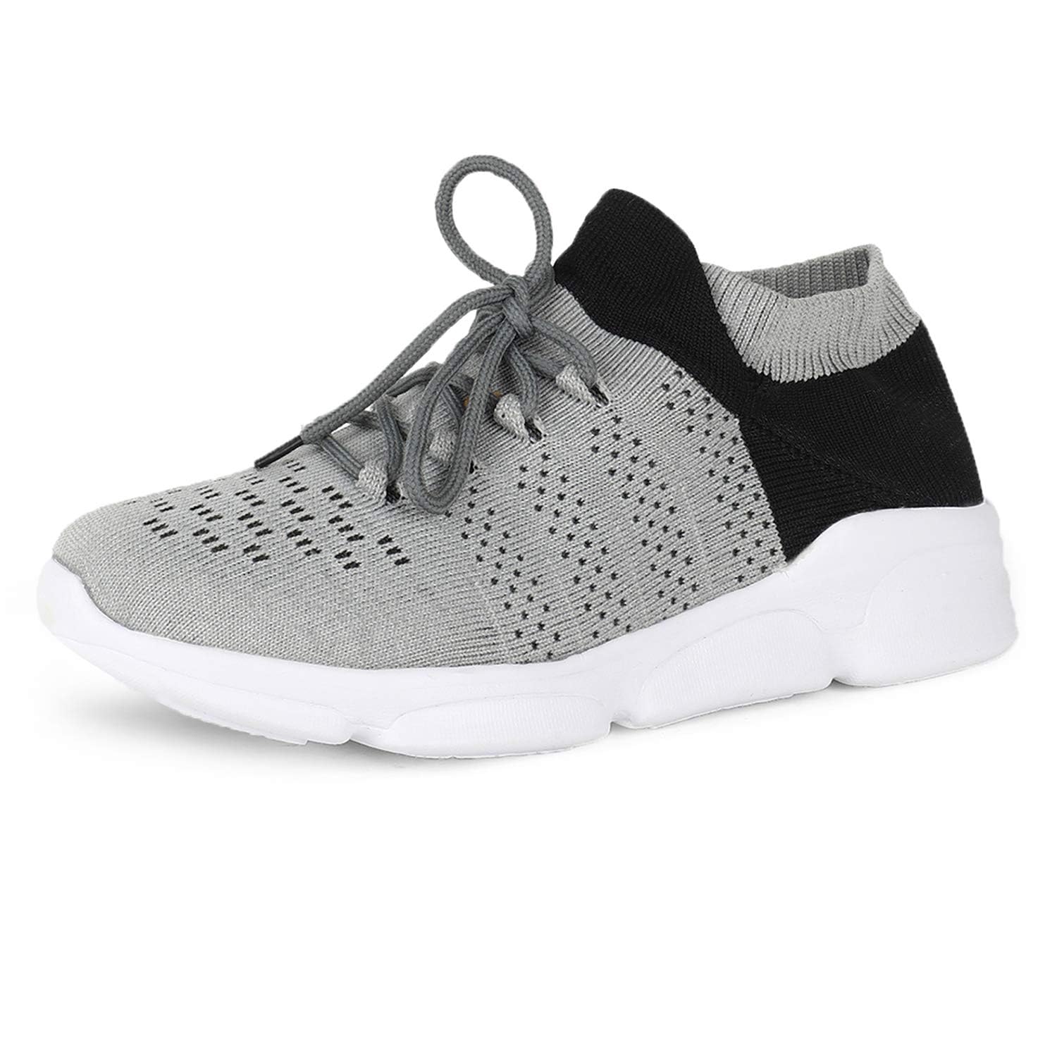 Khadims Pro Grey Walking Sports Shoe Sneakers for Men (3361308) (B0CXSS2XCB) Amazon Price History, Amazon Price Tracker