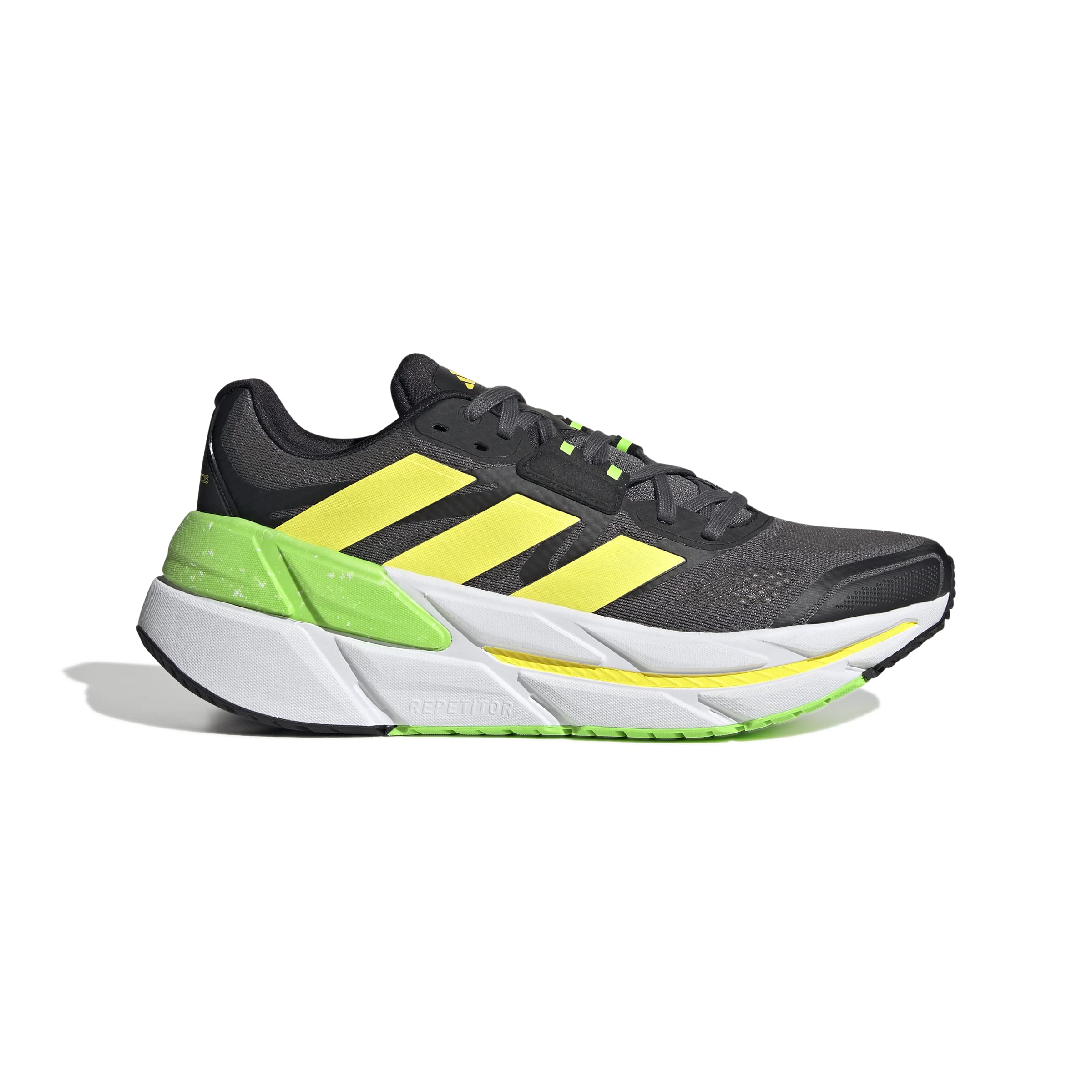 adidas Adistar CS Beach Running Shoes Grey Yellow Size 6 2/3 EU :  Amazon.de: Fashion