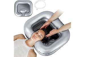 Hair Washing Basin for Bedridden Individuals: Comfort and Hygiene