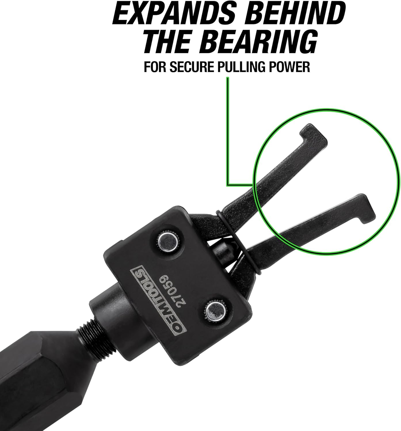 OEMTOOLS 27059 Pilot Bearing Puller Attachment For Slide Hammer image 4