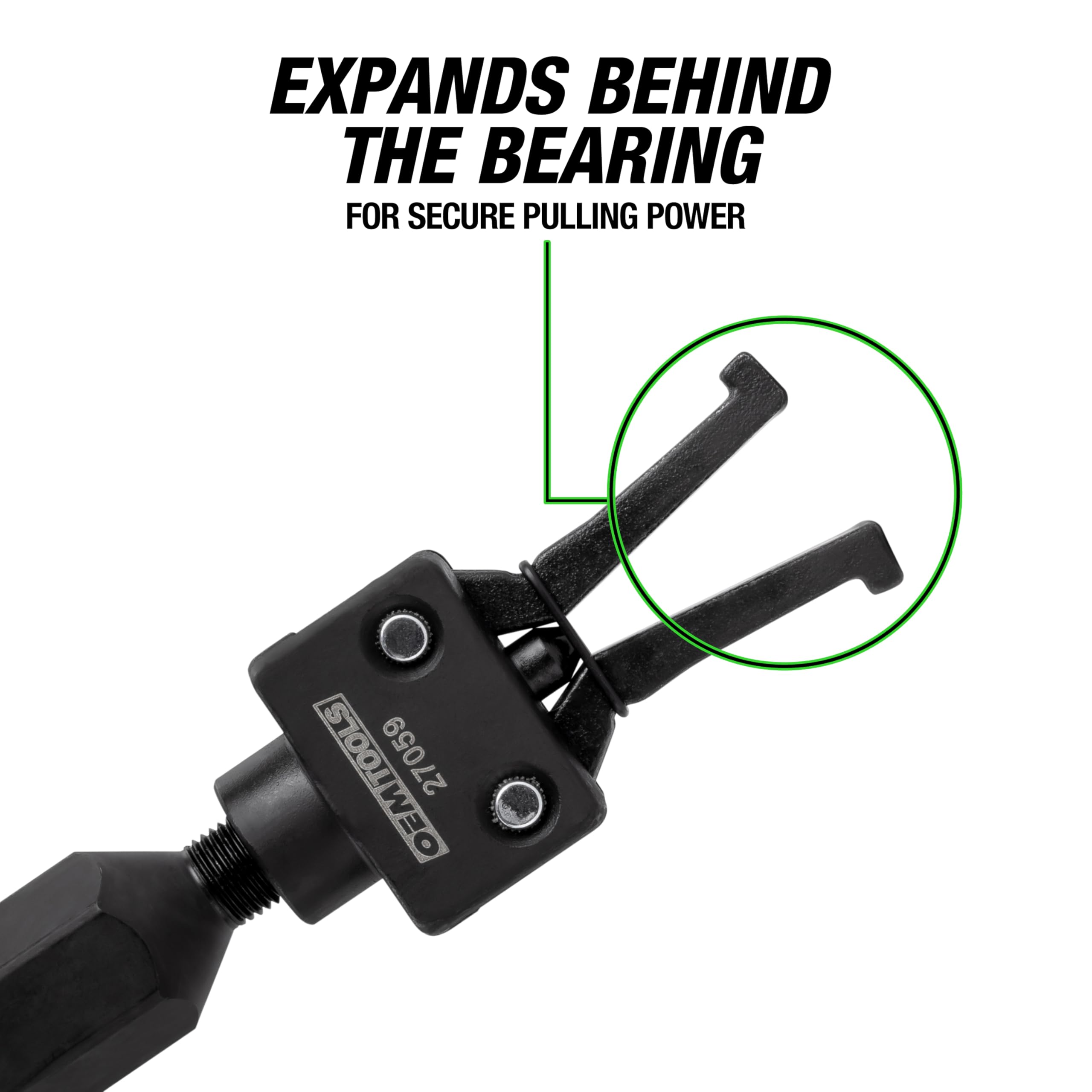 OEMTOOLS 27059 Pilot Bearing Puller Attachment