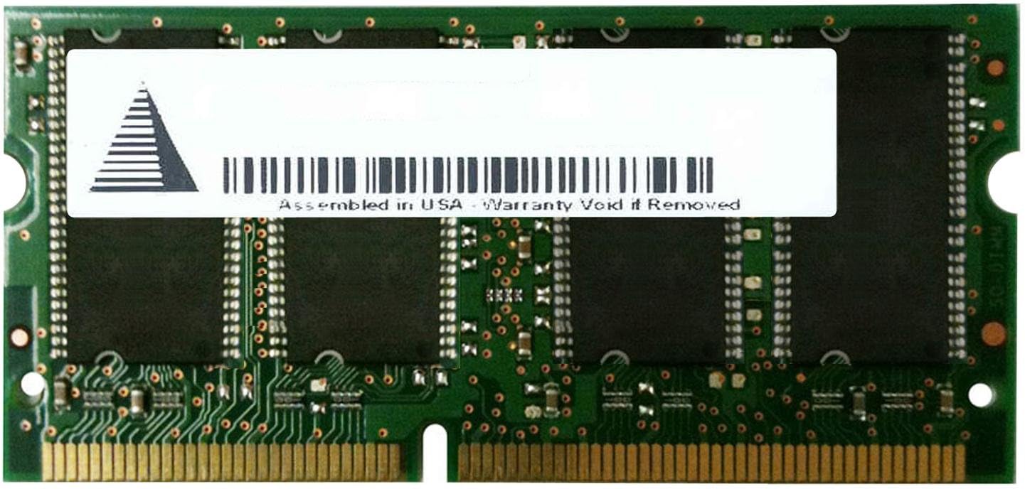 Memory Upgrades 256MB 144-Pin SO DIMM PC133 SDRAM for Notebook