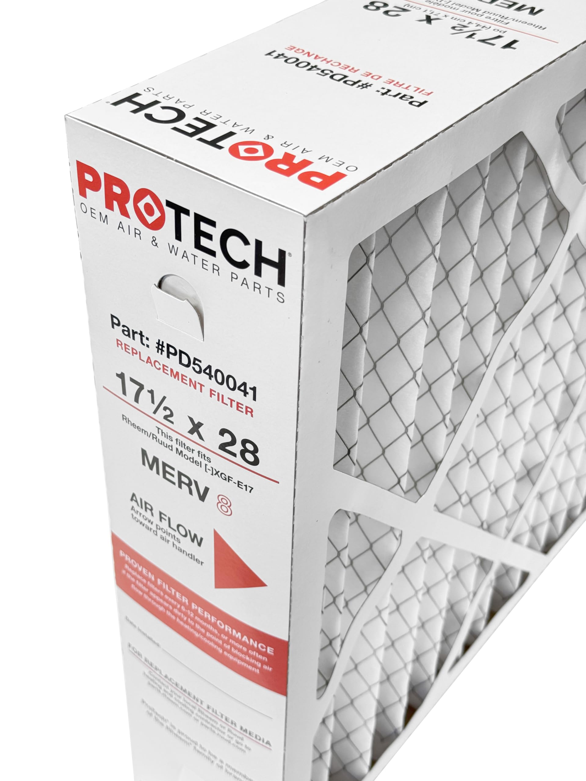 Amazon.com: PROTECH PD540041 17.5