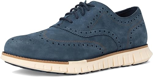 Miniatura 7 de Cole Haan Zerogrand Remastered Wing Tip Oxford para hombre