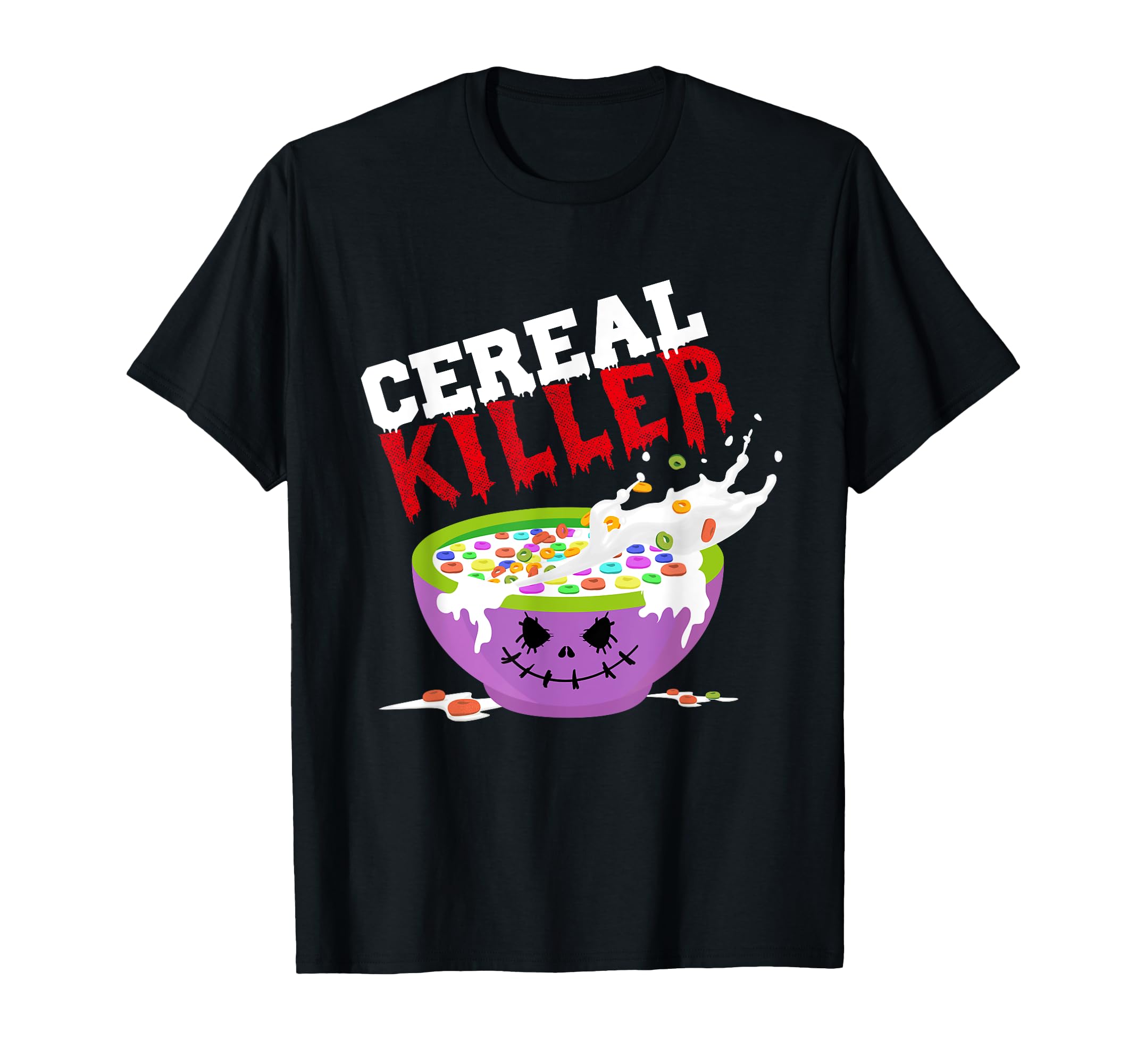 Cereal Killer Costume