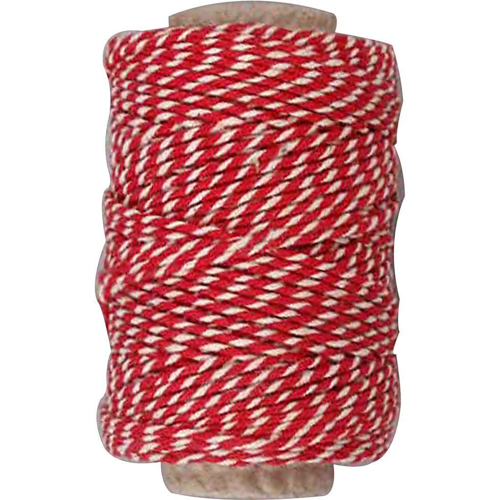 Creativ 100263 1.1 mm 50 m Striped String