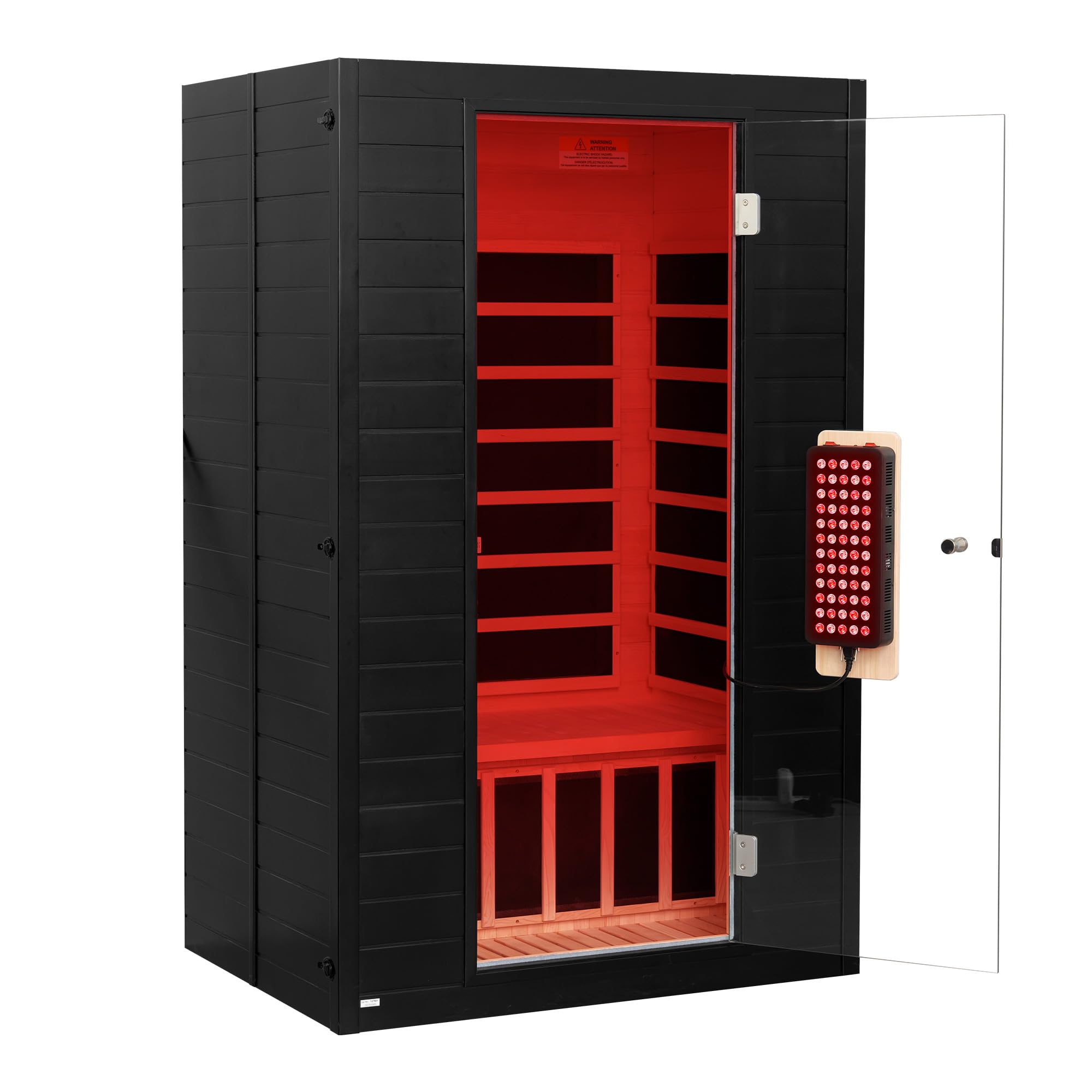 RESTISLAND 2 Person Infrared Sauna