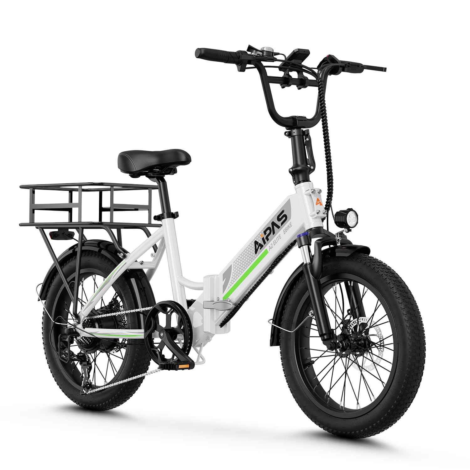 Aipas A2 Folding Electric Bike
