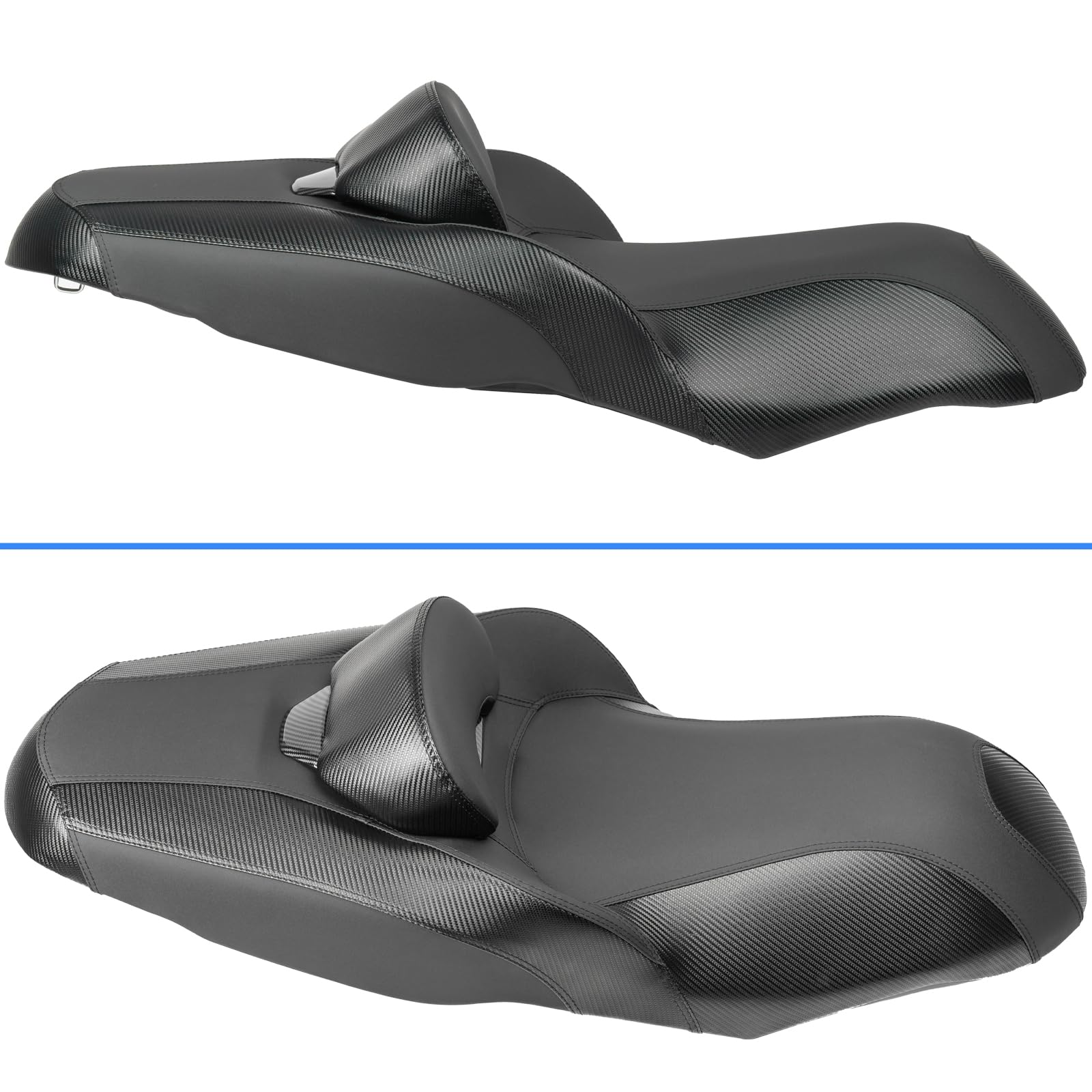 Amazon | Nextstage XMAX 250 ローダウンシート バックレスト付き