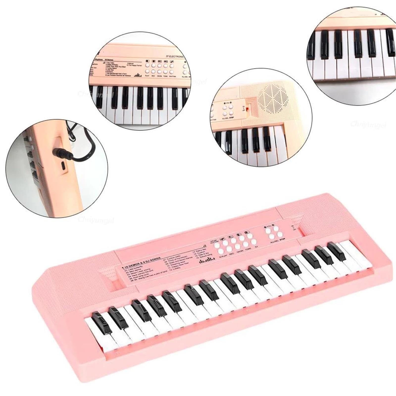 37 Klawiszowe Pianino Elektroniczne Pianino Początkujących