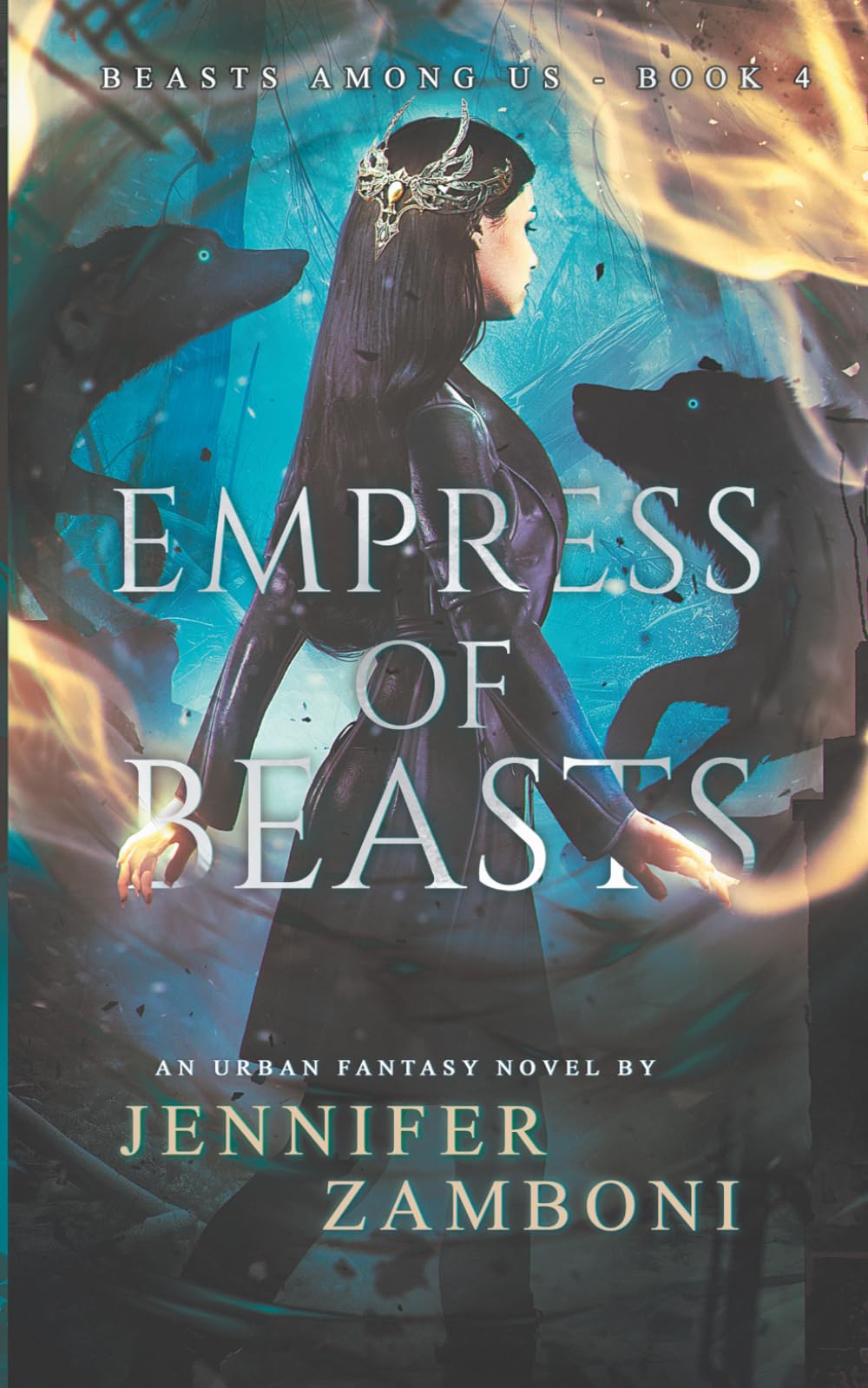 Empress of Beasts (Beasts Among Us)