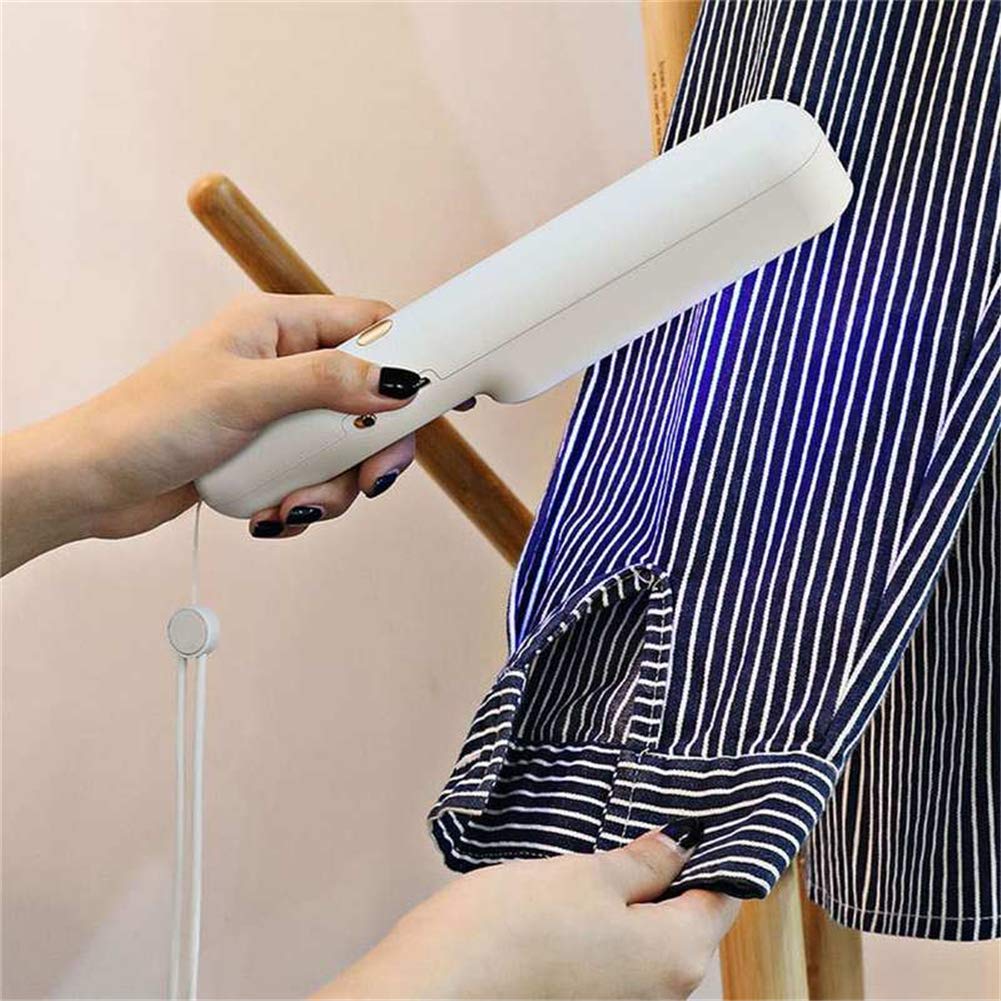 UV Esterilizador Lámpara, plegable portátil de mano de la varita ultravioleta, filtro de luz UVC para el hogar admiten la ropa interior de bebé Chupete