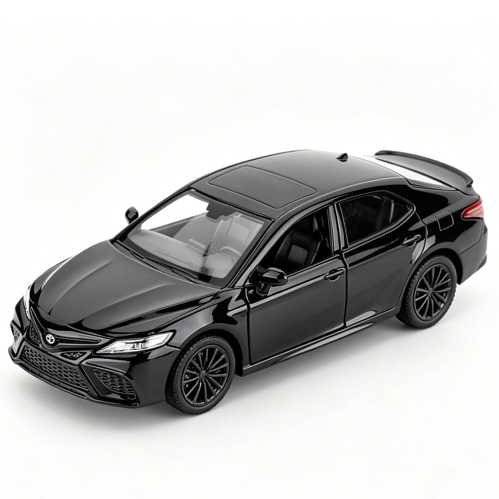 Amazon.com: LOVEPOSELY 1:36 Scale Camry XSE Diecast Model Car Toy