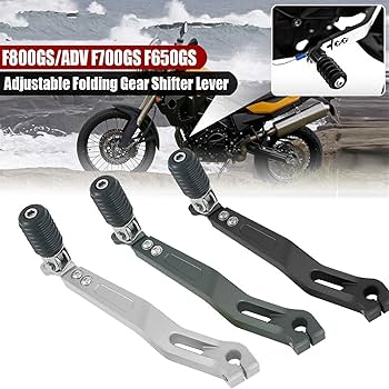 TOURATECHフォールディングシフトペダルF800GS F700 F650 Amazon | TOURATECH: アジャスタブル・フォールディングシフト