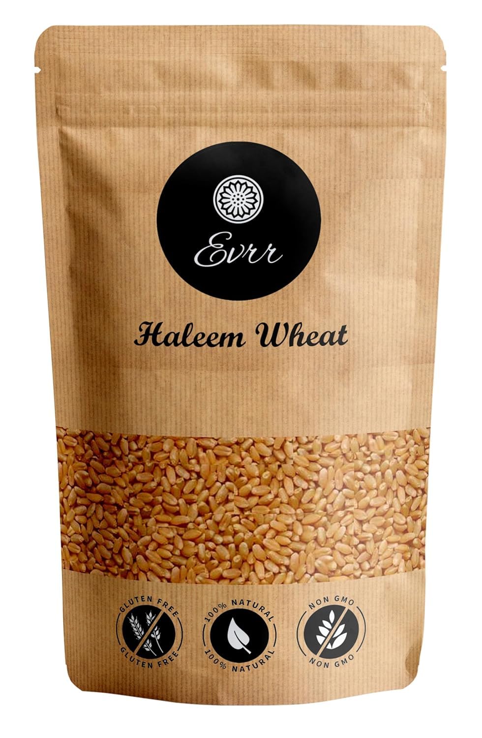 EVRR Dehusked Wheat Haleem Ka Gehu New (250 g) (B09TRKZZJF) Amazon Price History, Amazon Price Tracker