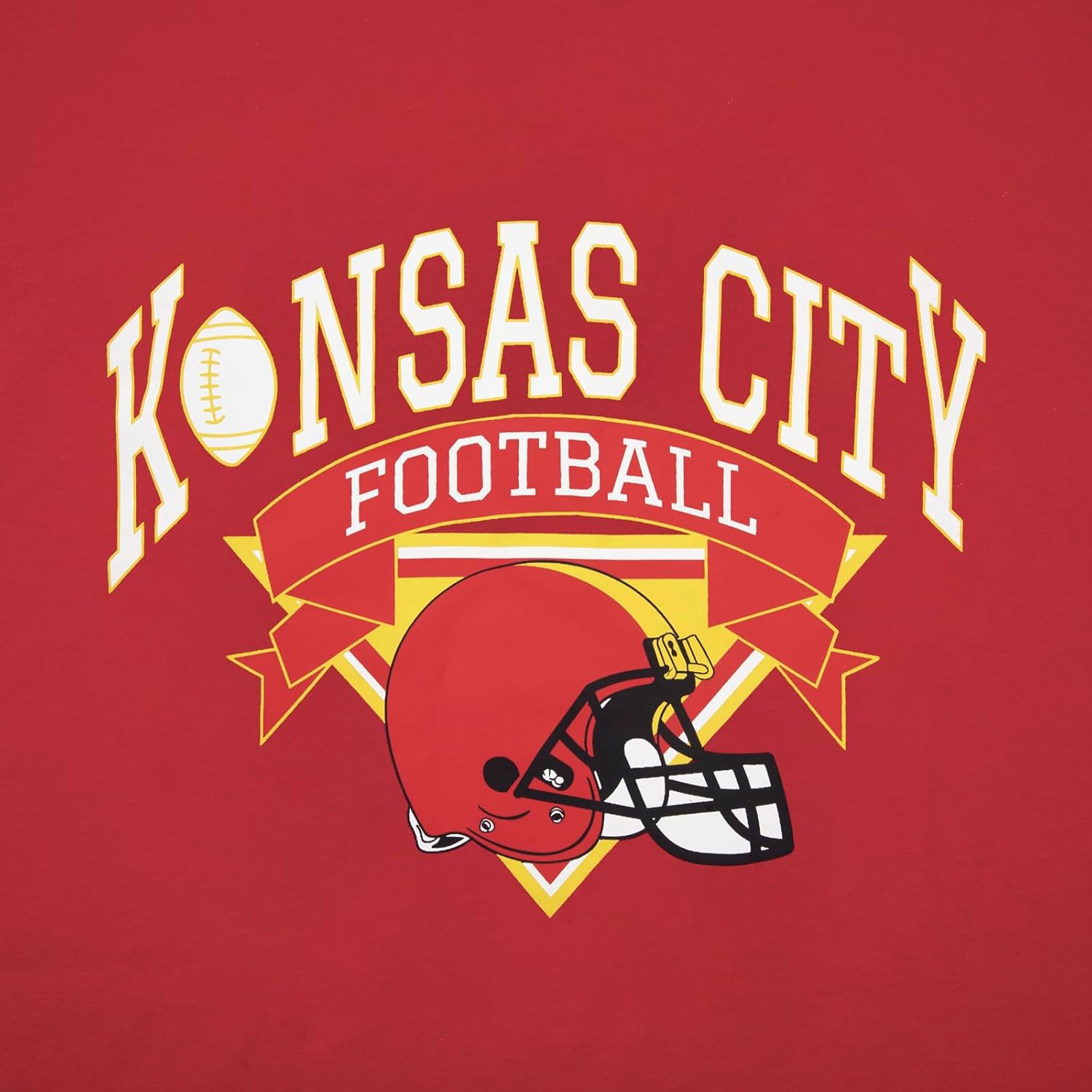 Football Shirts for Women Game Day Tshirt Football Team Fans Gift Tees Sport Season Short Sleeve Tops - Image 6