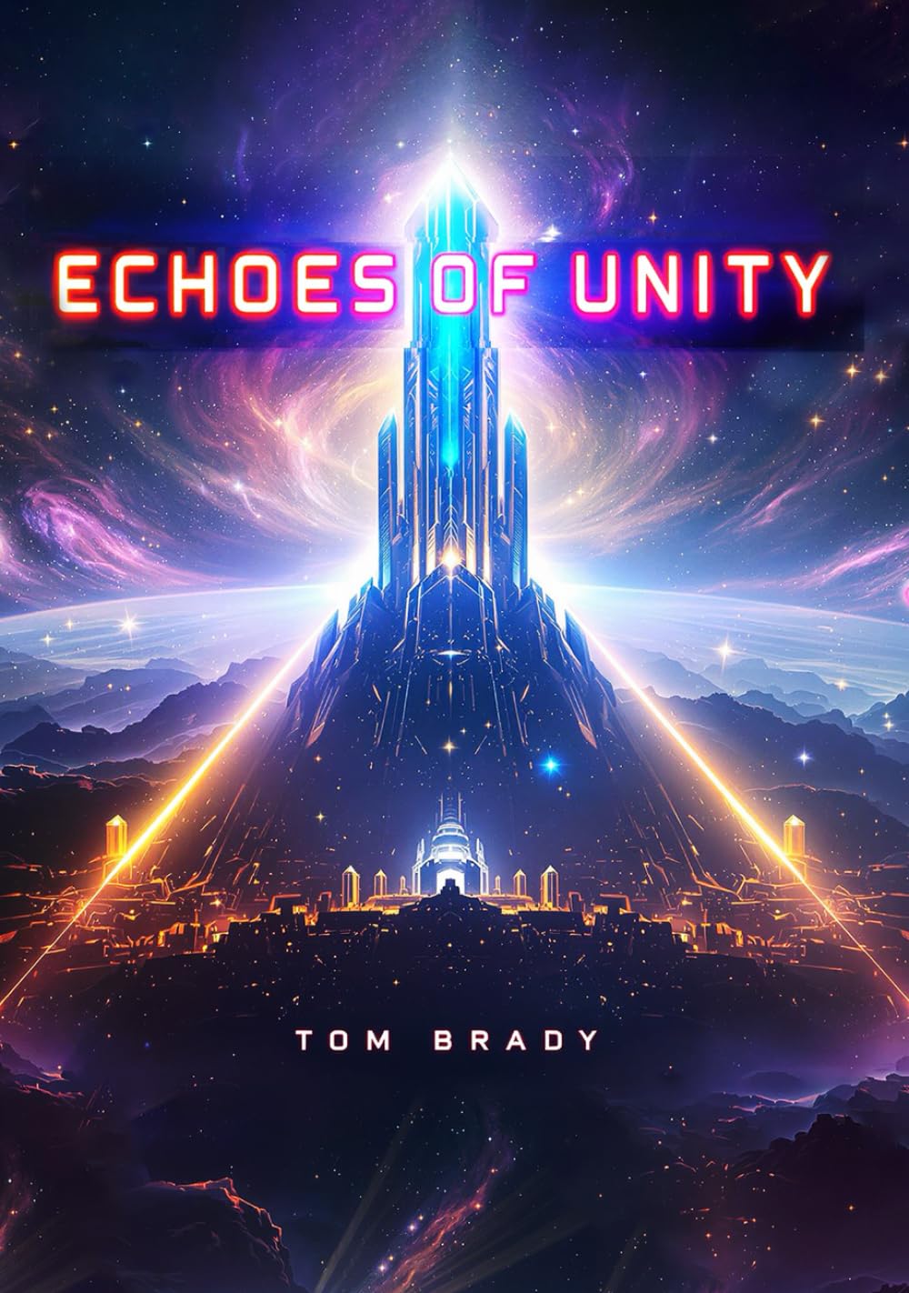 Echoes of Unity: When the cosmos demands unity, can humanity survive the cost?