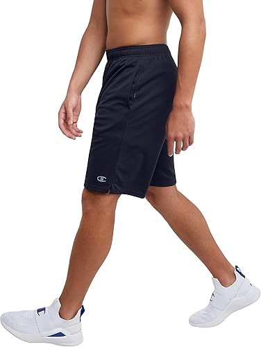 Miniatura 60 de Champion - Pantalones cortos deportivos para hombre, repelen la humedad, atléticos, para el gimnasio (talla estándar o para hombres altos y grandes)