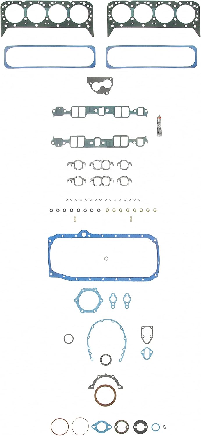 FEL-PRO 260-1269 Engine Gasket Set for Chevrolet K1500