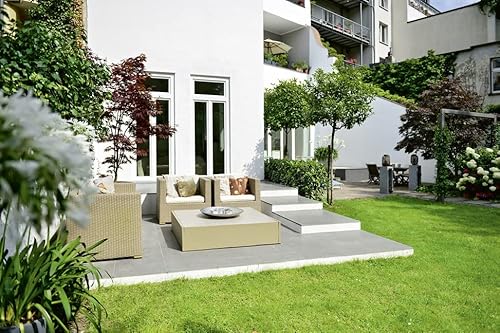 Designgärten für kleine Budgets – Vorher-nachher - 12